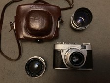 Altix-n,Zeiss Tessar 2,8/50,Meyer Primagon 4,5/35,Telefogar 3,5/90