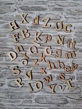 Holzbuchstaben Zum Basteln