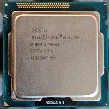 Intel Core i5-3570K (4x