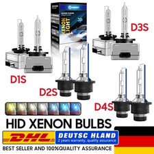 2x MODIGT D1S D2S D3S D4S 6000K 8000K 10000K 12000K 35W Xenon Brenner E-Pr??fz