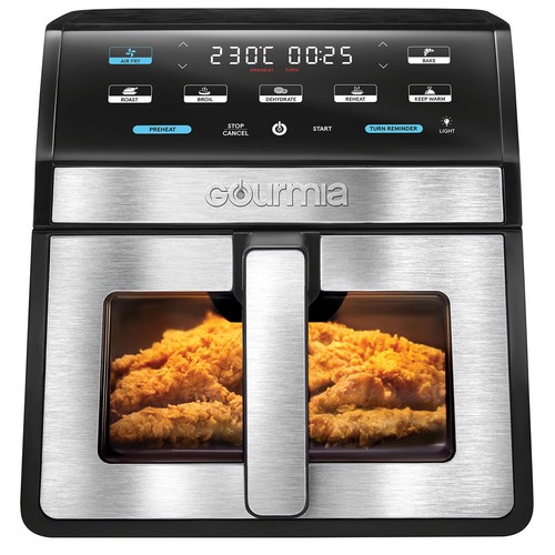 Gourmia digitale luft - 7,6l,