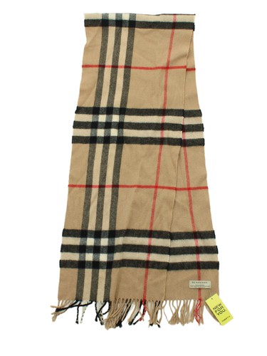 Burberry herren schal - burberry,