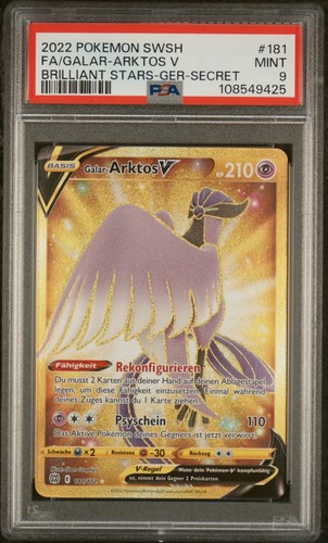 Galar arktos 181 psa - 181,