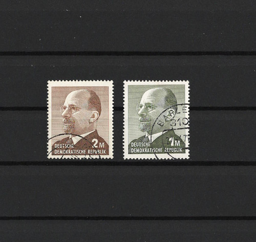 Ddr 1969 1481 1482 - ,