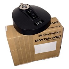 Omnitronic gmts-100 Tischfuß Tischstativ Mikro Tischsprechstelle Unbenutzt xlr