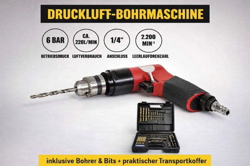 Druckluft bohrschrauber - druckluft,