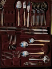 45 tlg. Besteck - Set SBS