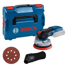 Bosch Akku Exzenterschleifer