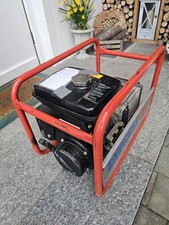 Endress Stromaggat Benzin