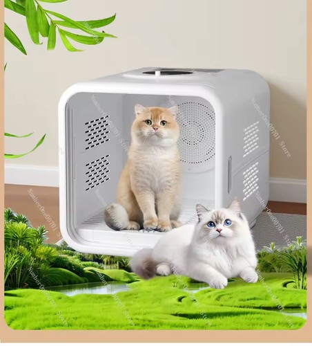 Pet dryer box - pet,