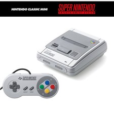 SNES / Super Nintendo Classic