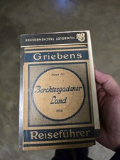 Grieben Reiseführer Berchtesgardener Land Band 193