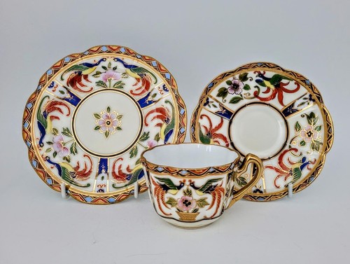 Jugendstil noritake exotischer - jugendstil,