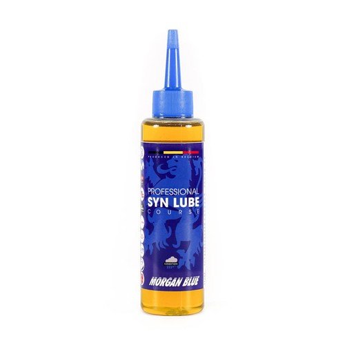 Morgan blue syn lube synthetic - morgan,