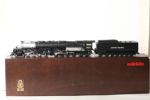 Märklin 37991 big boy - h0,