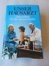 Buch-Unser Hausarzt/Gesundheit für die ganze Familie-Bohnert