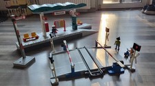Playmobil Bahnhof Neustadt
