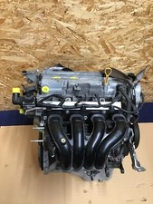 367332 Motor ohne Anbauteile (Benzin) OPEL Agila (H-B)