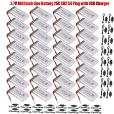 3,7V 1800mAh LiPo-Akku 25C mit