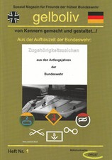 Gelboliv Aus der Aufbauzeit