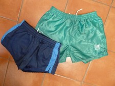 2 Glanznylon Shorts vintage 1