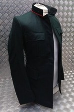 Rifles No1 Jacke grün Anzug