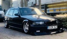 BMW E36 Nebel Rohling