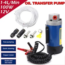 12V 100W Dieselpumpe