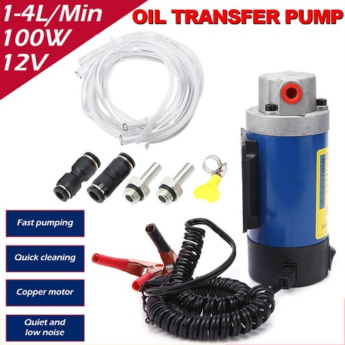 12v 100w dieselpumpe - 12v,