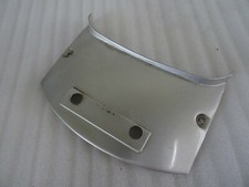 ER8. Benzhou Motino Jonway Baotian 125 Verkleidung Hinten oben Rücklicht Silber