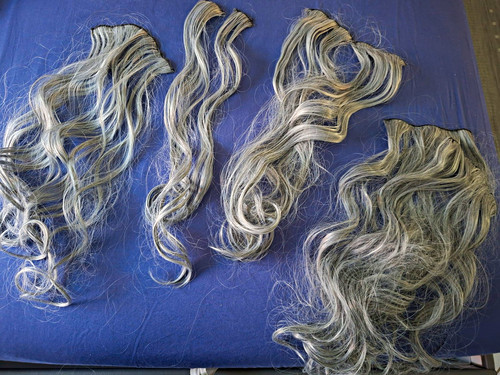 Clip extensions set - clip-in,