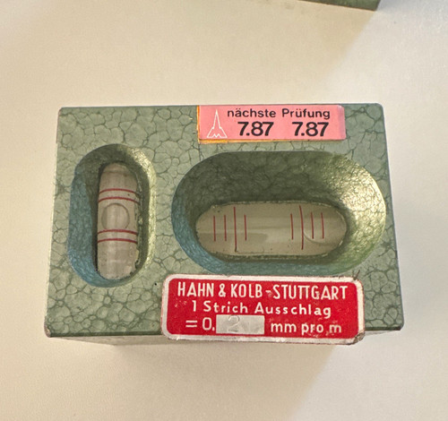 Hahn kolb stuttgart - hahn, &