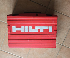 Hilti a40 koffer leer - koffer,
