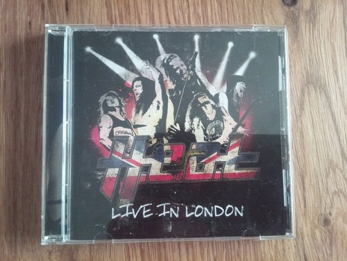 T live in - h.e.a.t.,