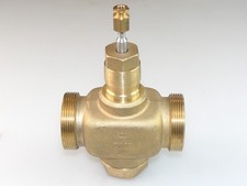 HONEYWELL DURCHGANGSVENTIL