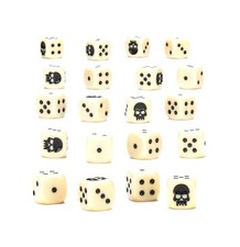 Warhammer, Würfel Set (20