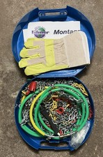 Filmer Schneeketten 18628 SuperGrip  TYP KN 120 15-18 Zoll