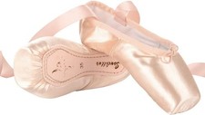 Ballett Spitzenschuhe Satin