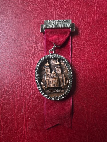 Alter wander orden - wander, medaille
