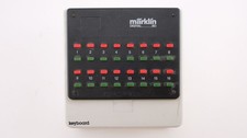 Märklin 6040 keyboard mit leichten Gebrauchsspuren (ohne OVP)