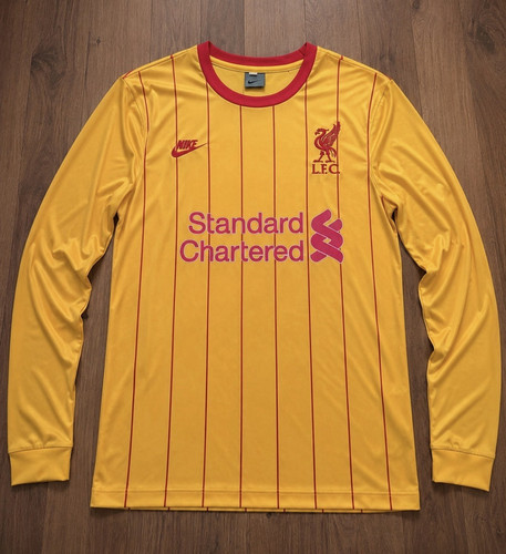 Nike liverpool langarm - nike, fc