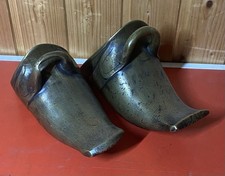 Antike Steigbügel-Schuhe