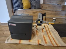 Weishaupt Gas-Gebläse Brenner