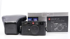 Leica schwarz analog - -,