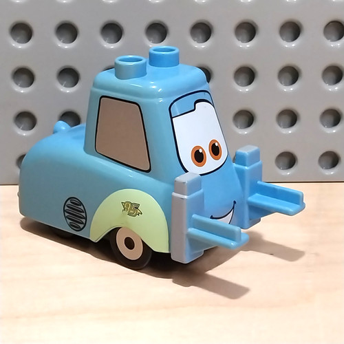 Lego duplo disney pixar cars - duplo,