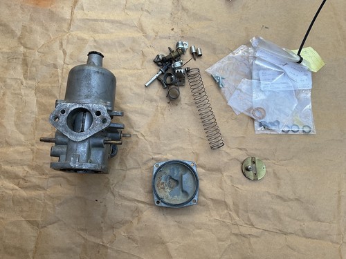 Mgb hif4 vergaser vorne - mgb, su