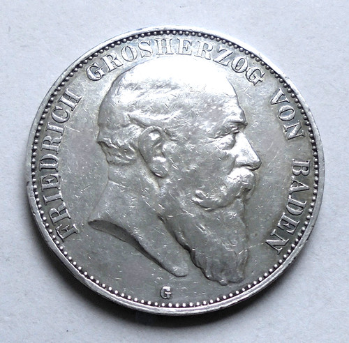 Silbermünze kaiserreich - silbermünze,