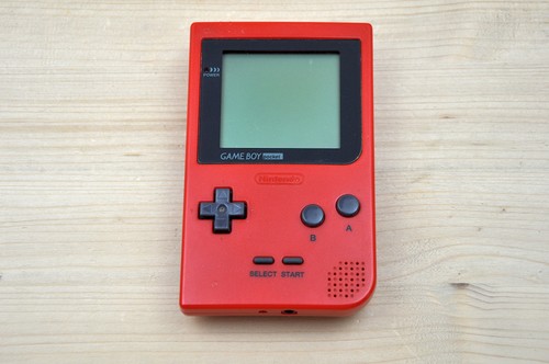 Nintendo gameboy pocket - -,