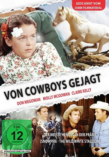 Von cowboys gejagt snowfire - von,