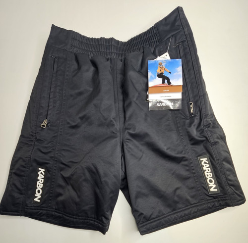 Karbon snowboard slalom ski - slalom,